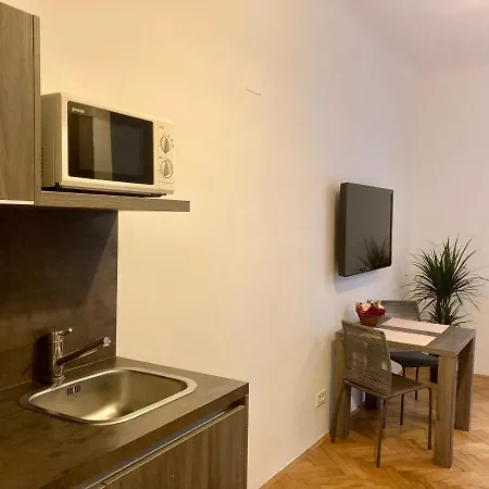 Apartment Twix