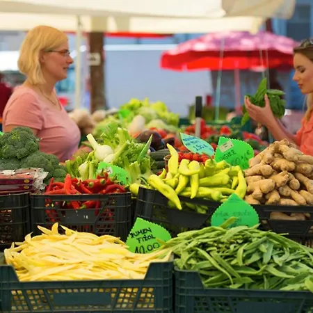 Twix Appartamento Lubiana