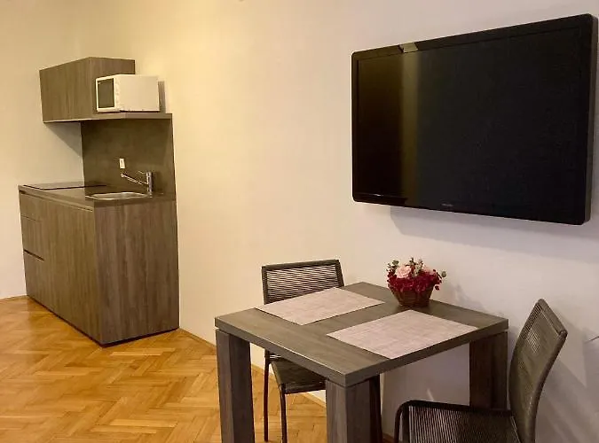 Apartmán Twix Lublaň