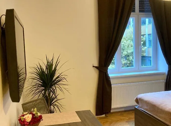 Apartmán Twix Lublaň